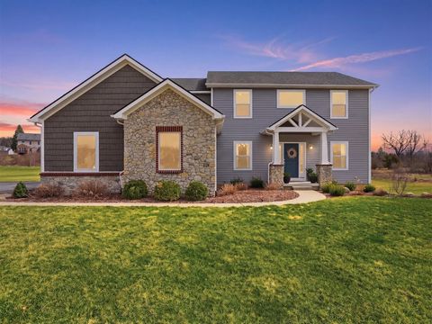 Photo of 7753 Fox Trace Road, Dexter, MI 48130 (MLS # 70522197)