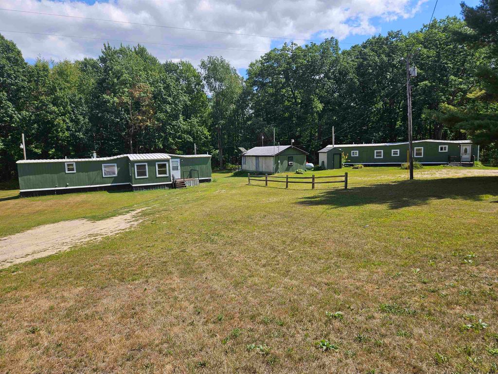 Photo of 7704 N Bass Lake Road, Harrison, MI 48625 (MLS # 50185142)