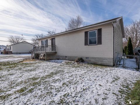 4235 Avenue D Street Newport MI 48166