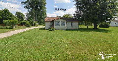 13493 Dixon Road Dundee MI 48131