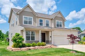 Photo of 10070 Kylie Drive, Brighton, MI 48116 (MLS # 61008428)