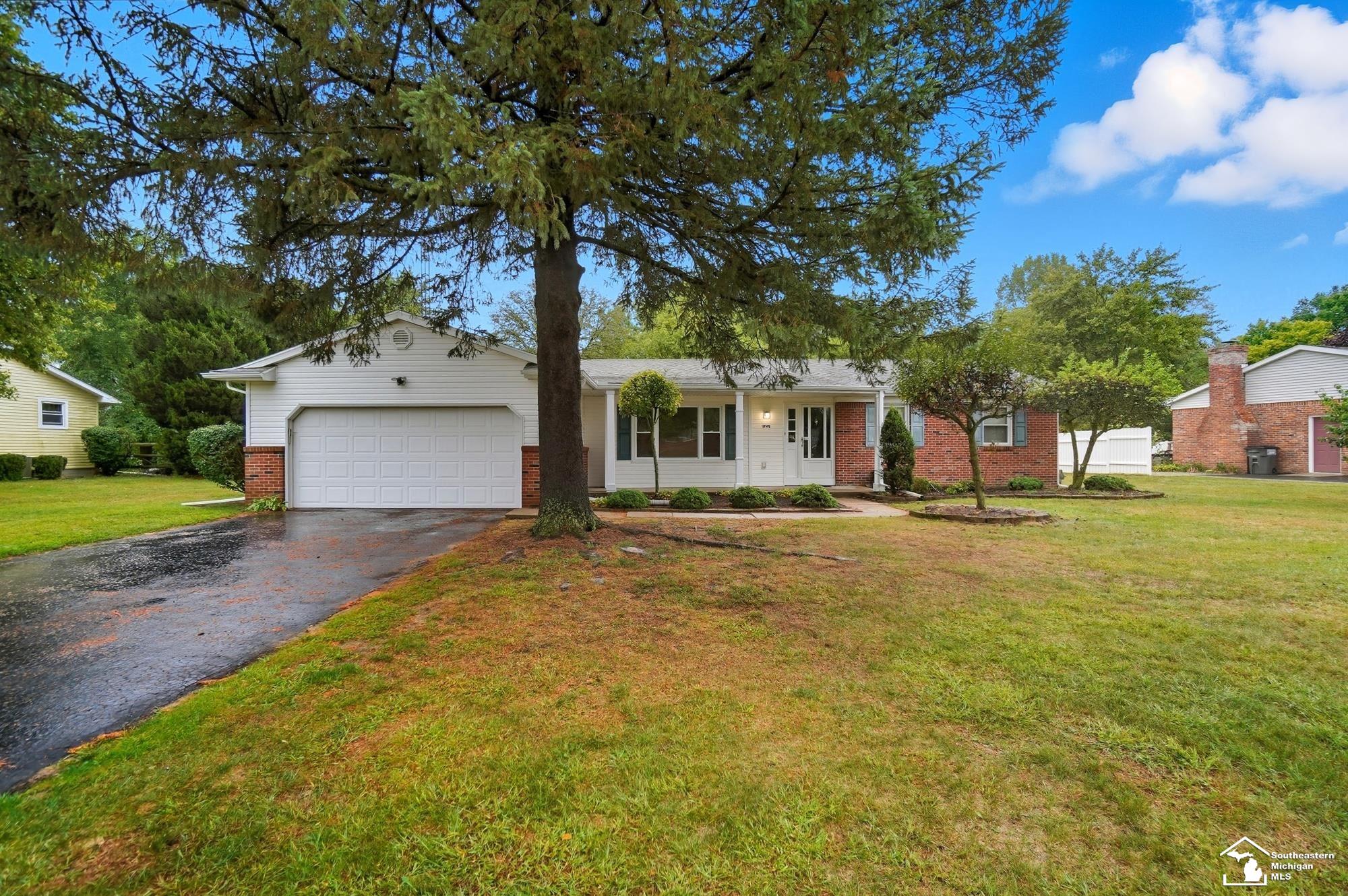 1749 Heather Drive
