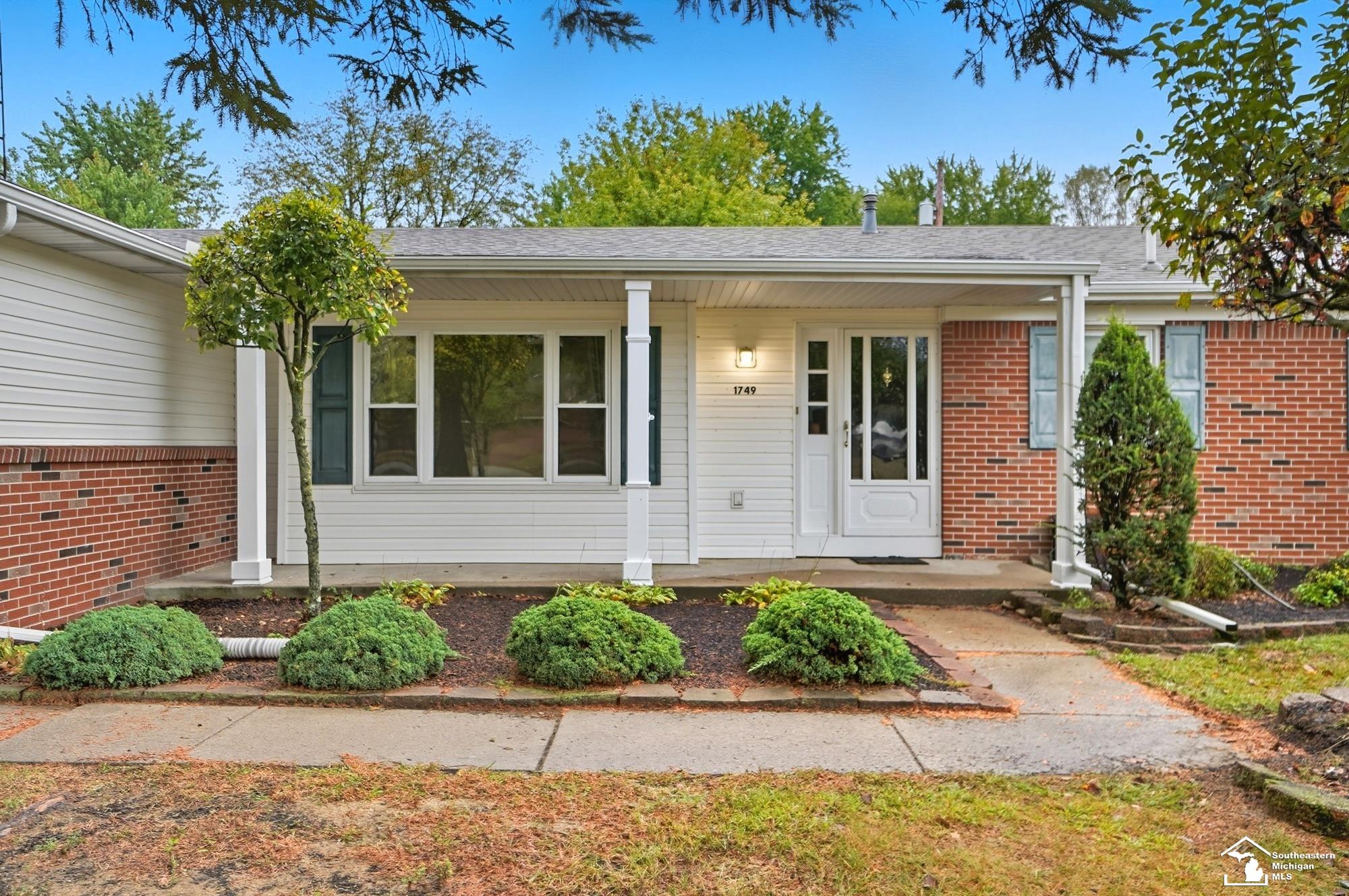 1749 Heather Drive