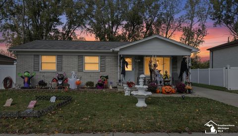 25185 Superior Road Taylor MI 48180