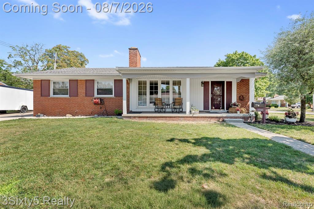 1780 N Trenton Drive