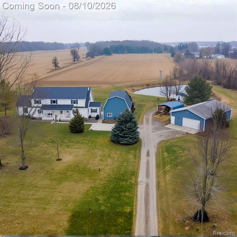 12697 Speaker Road