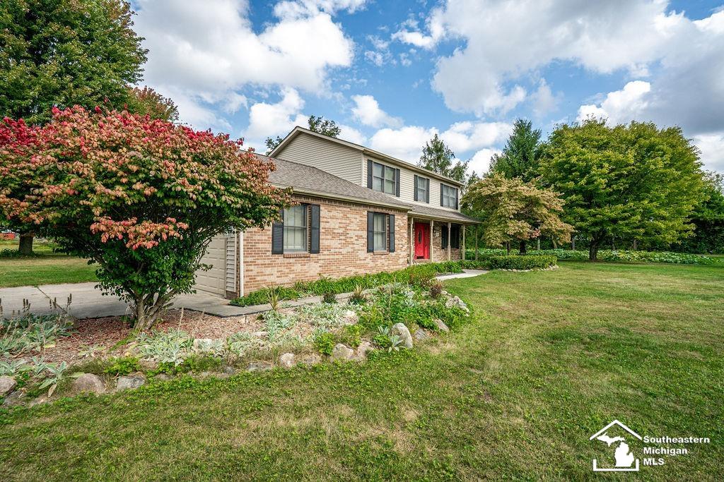 3186 Bluebush Road
