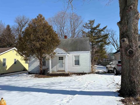 2729 Southwick Street Ida MI 48140