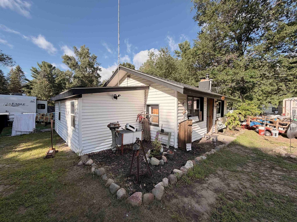 Photo of 9311 E Diamond Street, Saint Helen, MI 48656 (MLS # 50219817)
