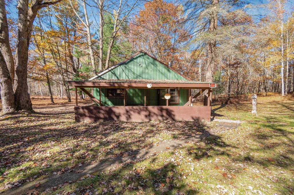 Photo of 3385 Jones Road, Beaverton, MI 48612 (MLS # 50193150)