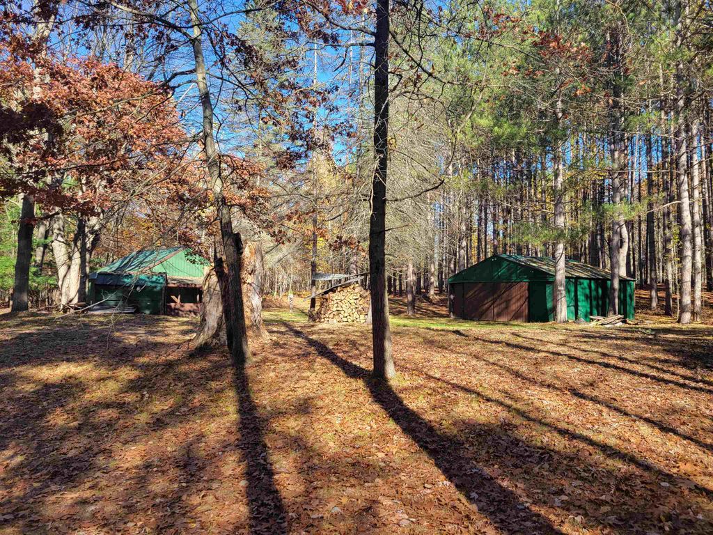 Photo of 3385 Jones Road, Beaverton, MI 48612 (MLS # 50193150)