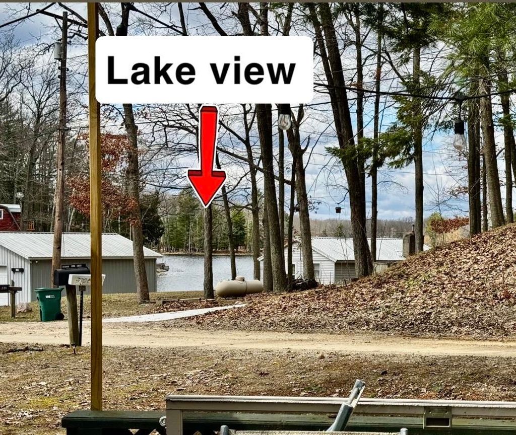 Photo of 3866 Starr Road, Harrison, MI 48625 (MLS # 50203730)