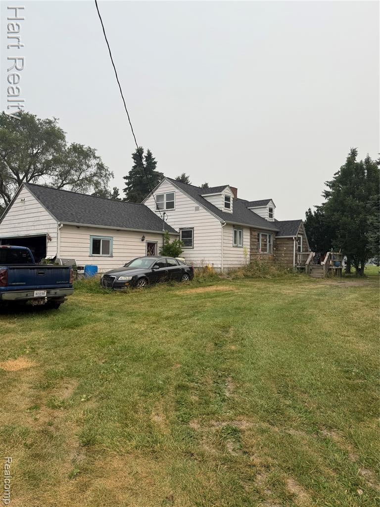 945 N Van Dyke Road