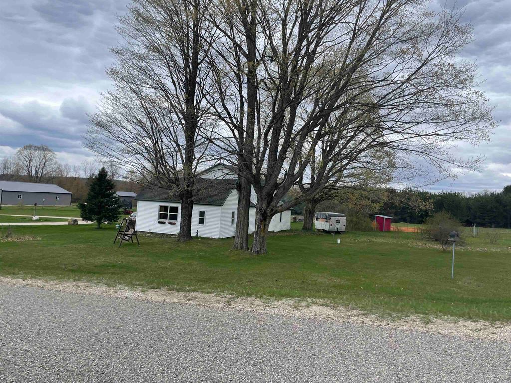 Photo of 8270 N morey Road, Manton, MI 49663 (MLS # 50206153)
