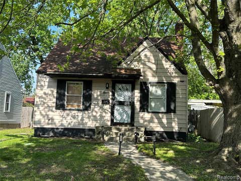 Photo of 18970 Annchester Road, Detroit, MI 48219 (MLS # 61021951)