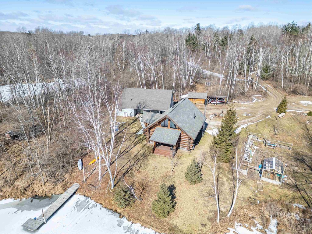 Photo of 5330 Scottish Hills Dr Drive, Gladwin, MI 48624 (MLS # 50200815)