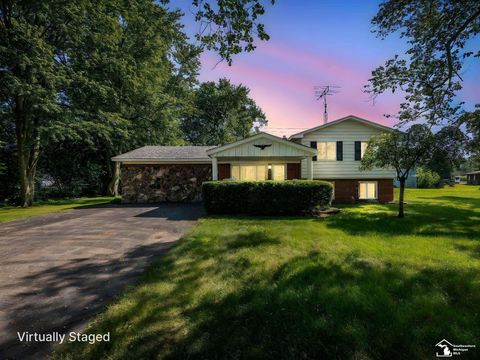 3983 Mcneil Drive Petersburg MI 49270