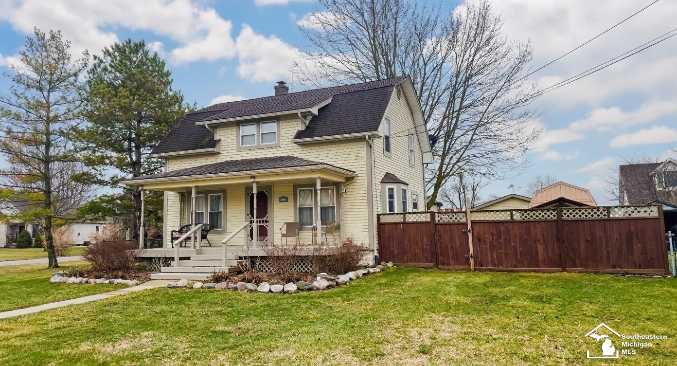 6964 S Huron River Drive