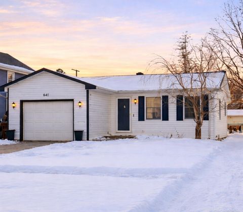 641 Saint Marys Avenue Monroe MI 48162