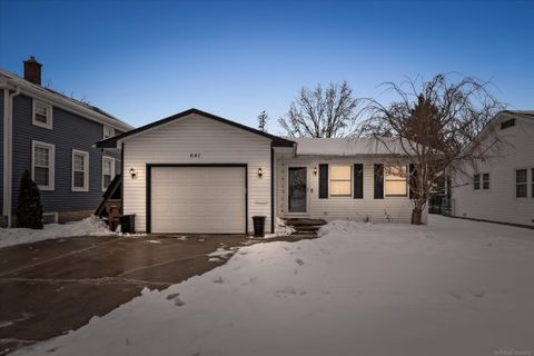 641 Saint Marys Avenue Monroe MI 48162