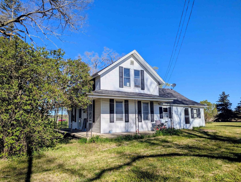Photo of 53125324 Kocot Road, Sterling, MI 48659 (MLS # 50207656)