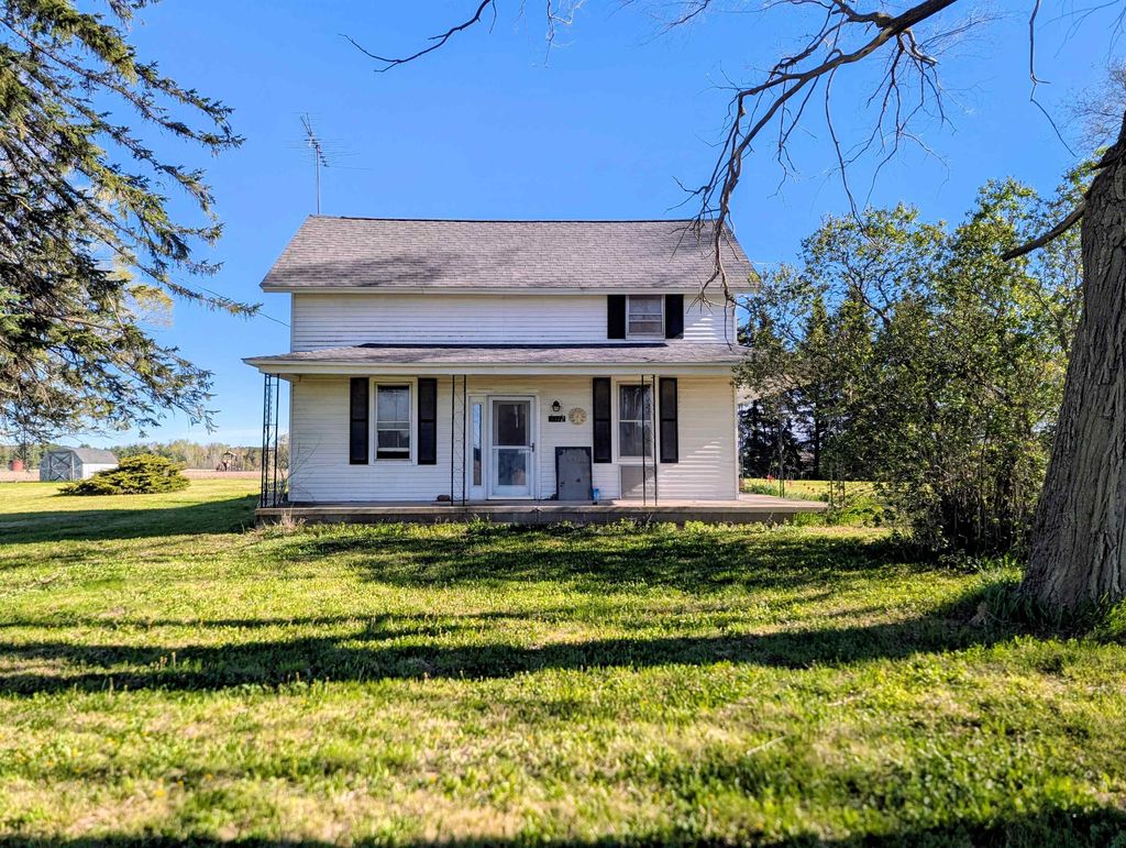 Photo of 53125324 Kocot Road, Sterling, MI 48659 (MLS # 50207656)