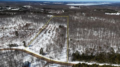 Photo of Walker Road, Rapid City, MI 49676 (MLS # 70523036)