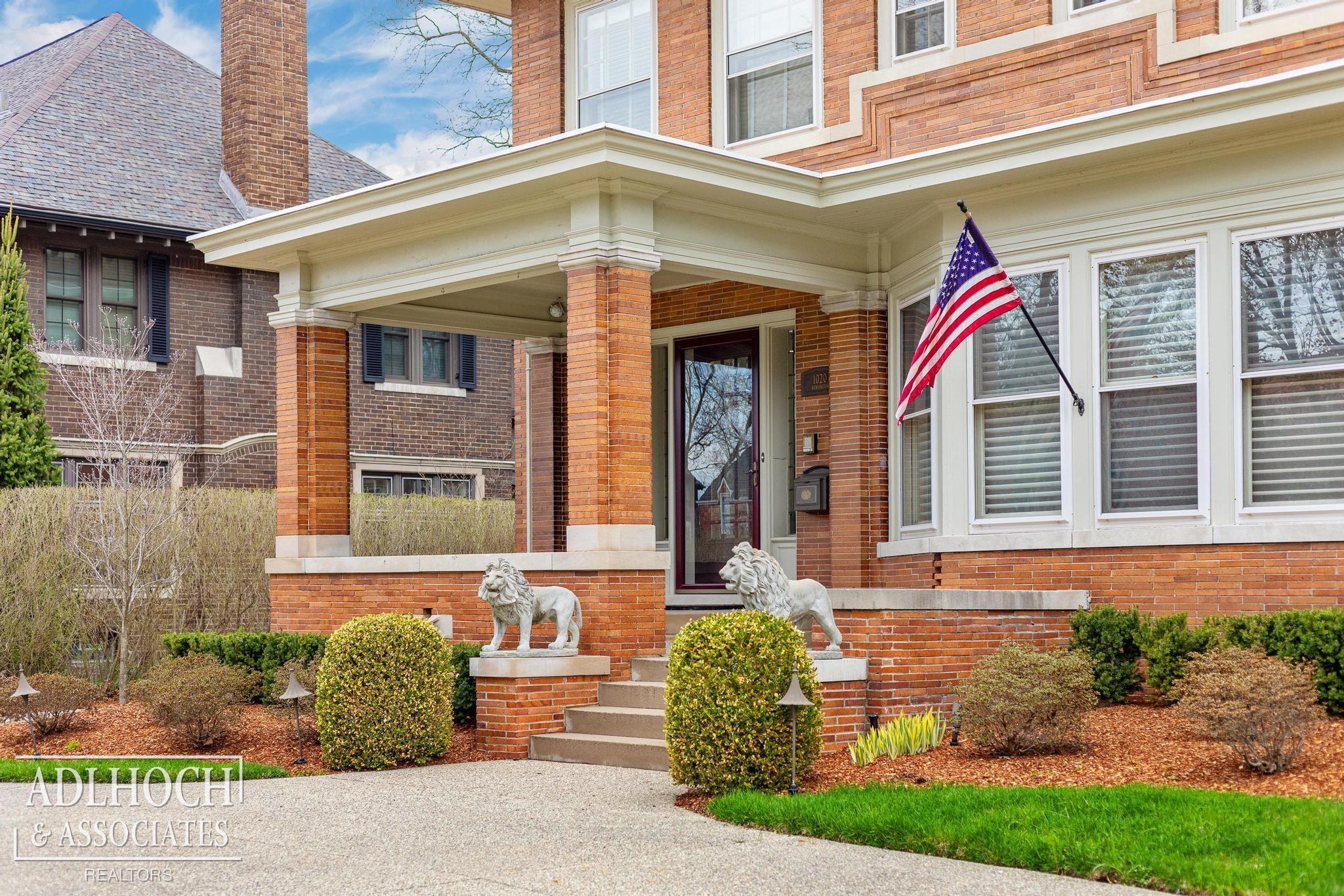 1020 Kensington Avenue