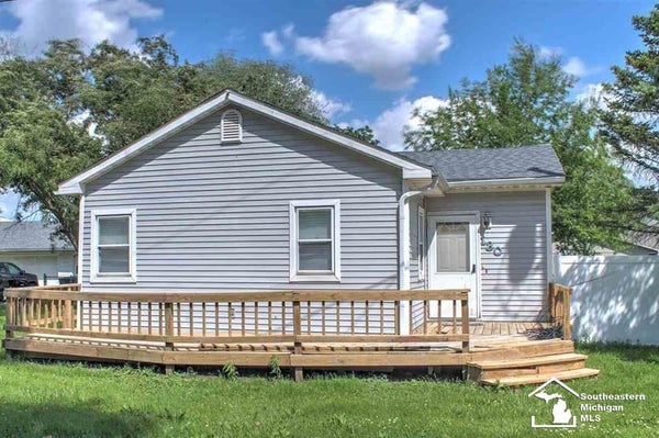 130 SMITH ST, BRITTON, MI 49229 - Image 20a7d5f710cf64e81bcea2bcd1cb15ee/4015685970
