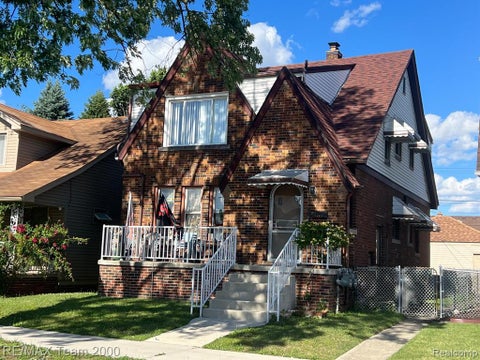 Photo of 6406 Mead Street, Dearborn, MI 48126 (MLS # 61004402)