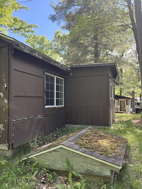 Photo of 5339 Jerry Street, Gladwin, MI 48624 (MLS # 70542206)