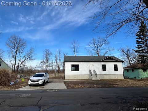 5635 Shady Lane Newport MI 48166