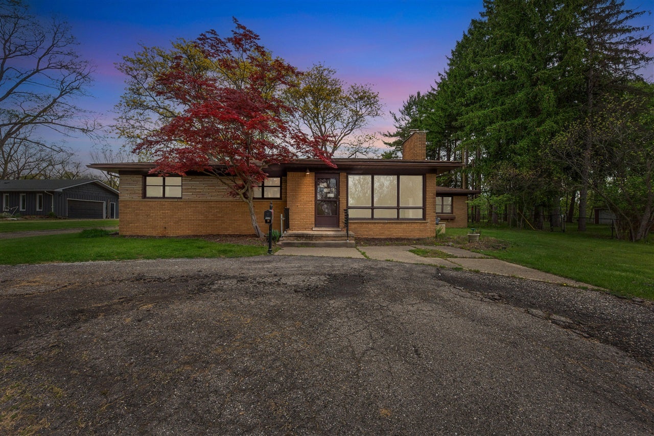5535 Geddes Road