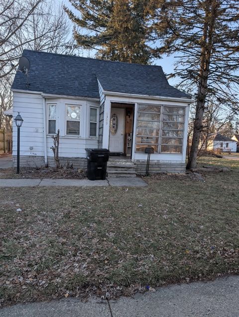 8309 Brace Street Detroit MI 48228