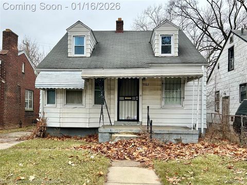 9163 Montrose Street Detroit MI 48228