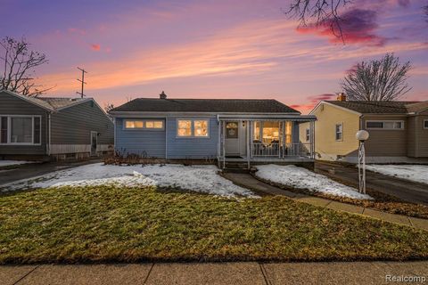 Photo of 3814 Beechwood Avenue, Flint, MI 48506 (MLS # 60970567)