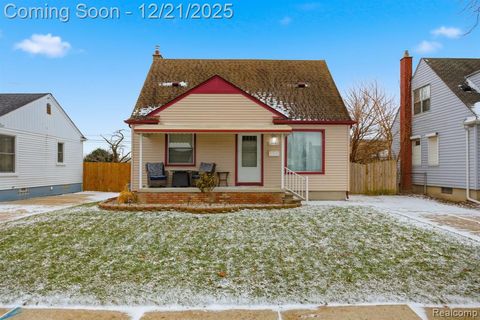 Photo of 13683 Callender Street, Southgate, MI 48195 (MLS # 60960029)