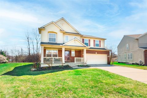 Photo of 8262 S Warwick Court, Ypsilanti, MI 48198 (MLS # 70499827)