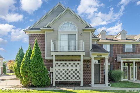 Photo of 30050 Heritage Parkway, Warren, MI 48092 (MLS # 60981104)