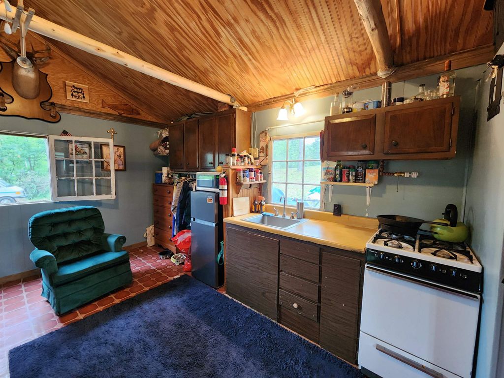 Photo of 303 N Beverly Drive, Harrison, MI 48625 (MLS # 50183148)