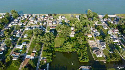 0 Twelth St Street Luna Pier MI 48157