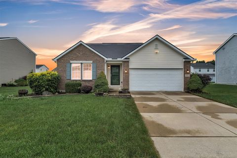 2057 Danville Drive Monroe MI 48162