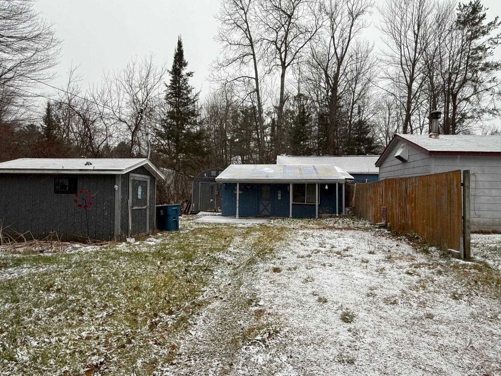 Photo of 2518 Gardner Street, Alger, MI 48610 (MLS # 50195405)