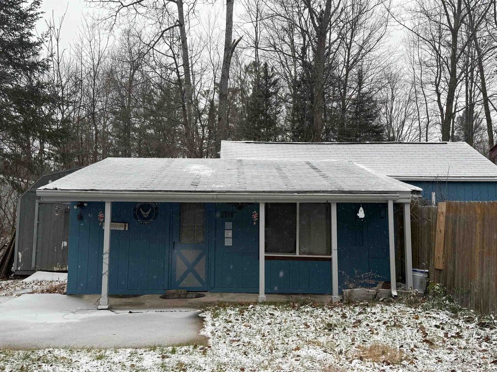 Photo of 2518 Gardner Street, Alger, MI 48610 (MLS # 50195405)