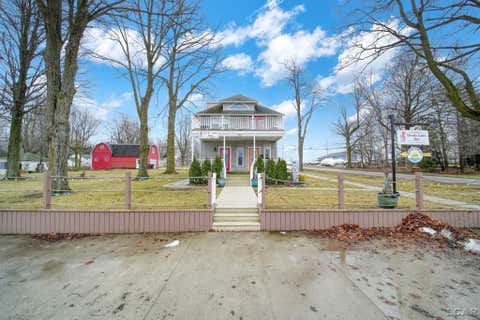 Photo of 103 Walnut Street, Manitou Beach, MI 49253 (MLS # 50197252)