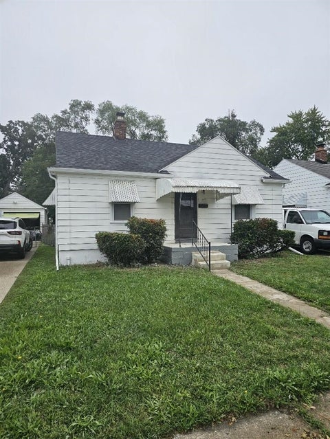 Photo of 18573 Mccormick Street, Detroit, MI 48224 (MLS # 70559772)