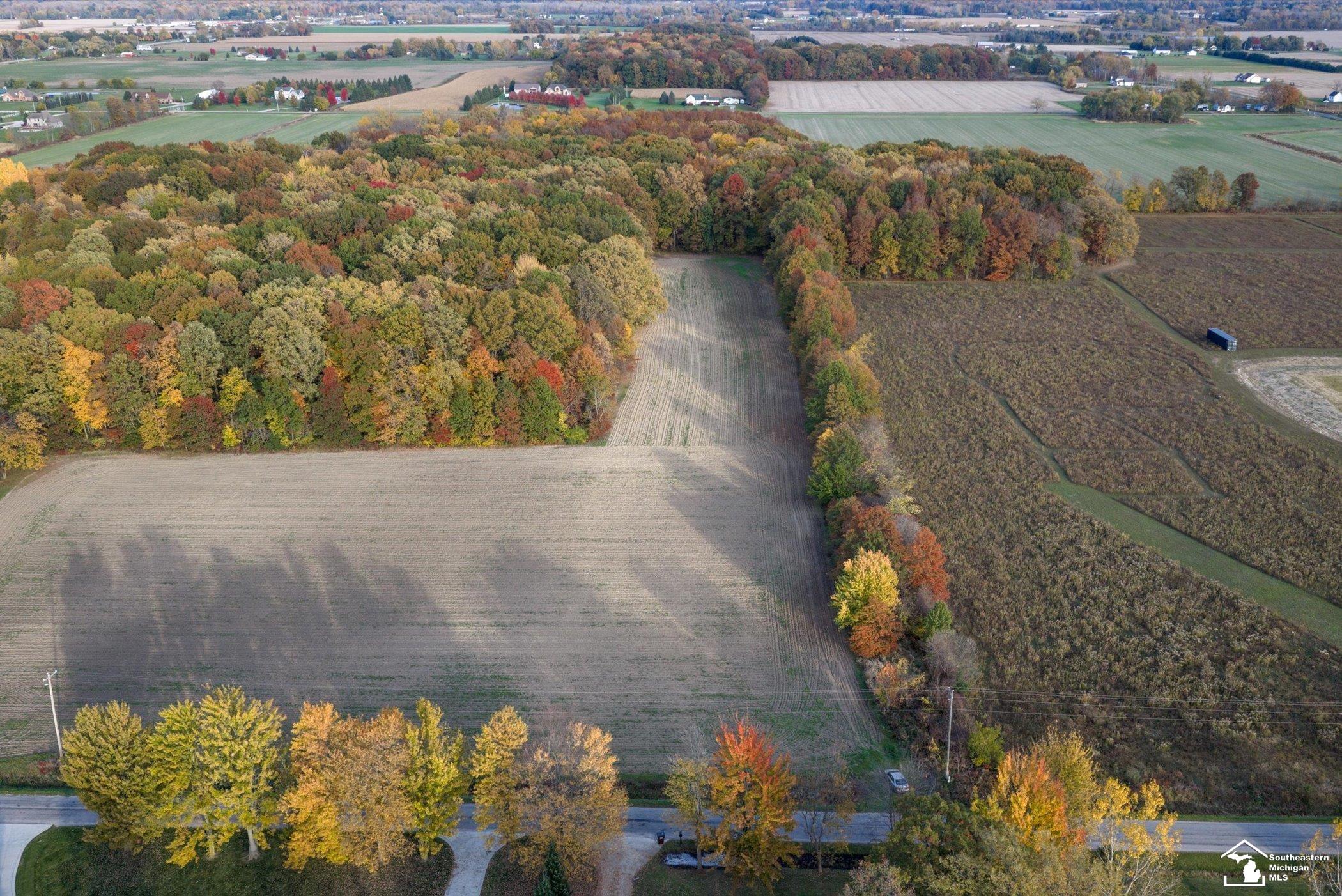 Vacant Land Lake Road