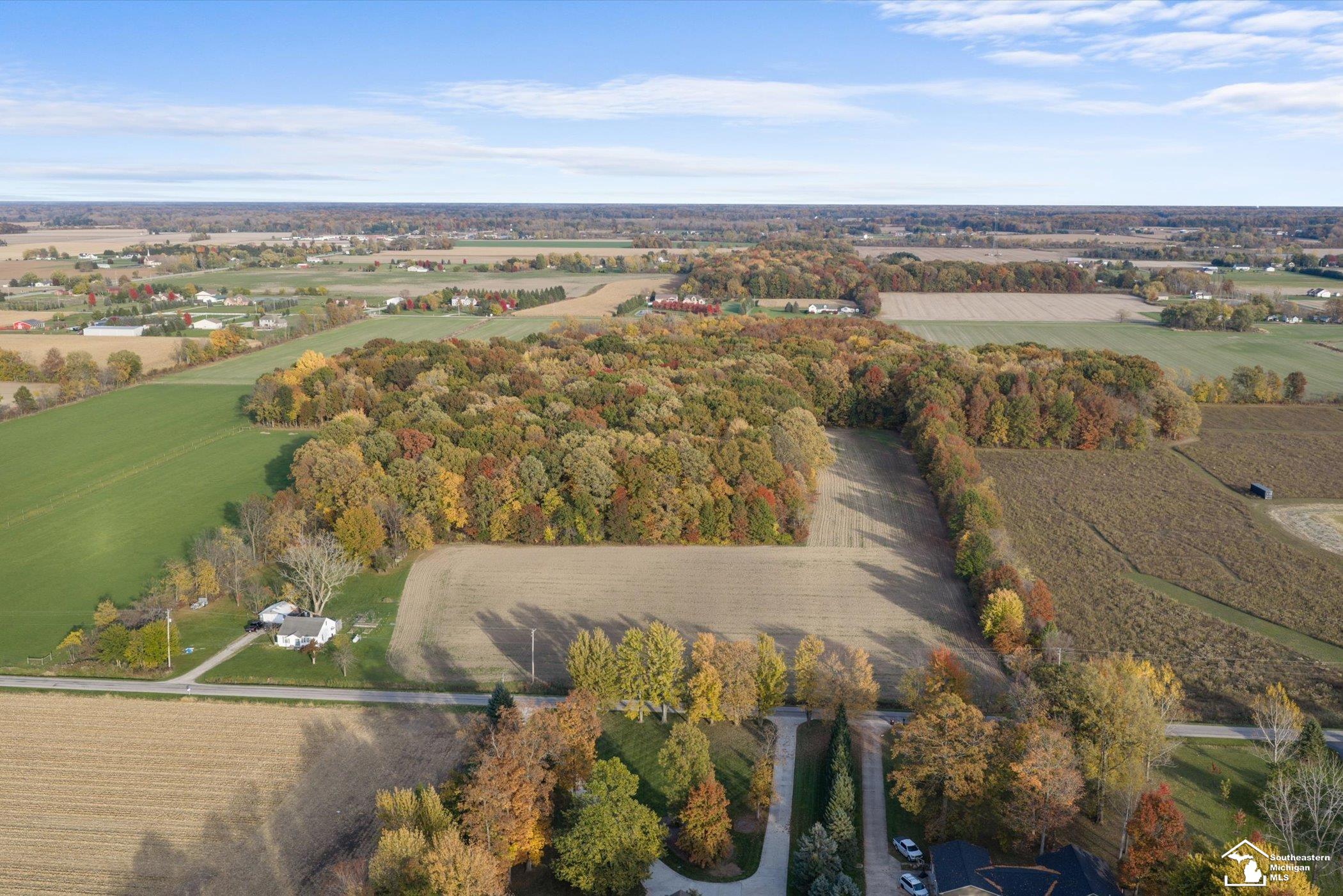 Vacant Land Lake Road