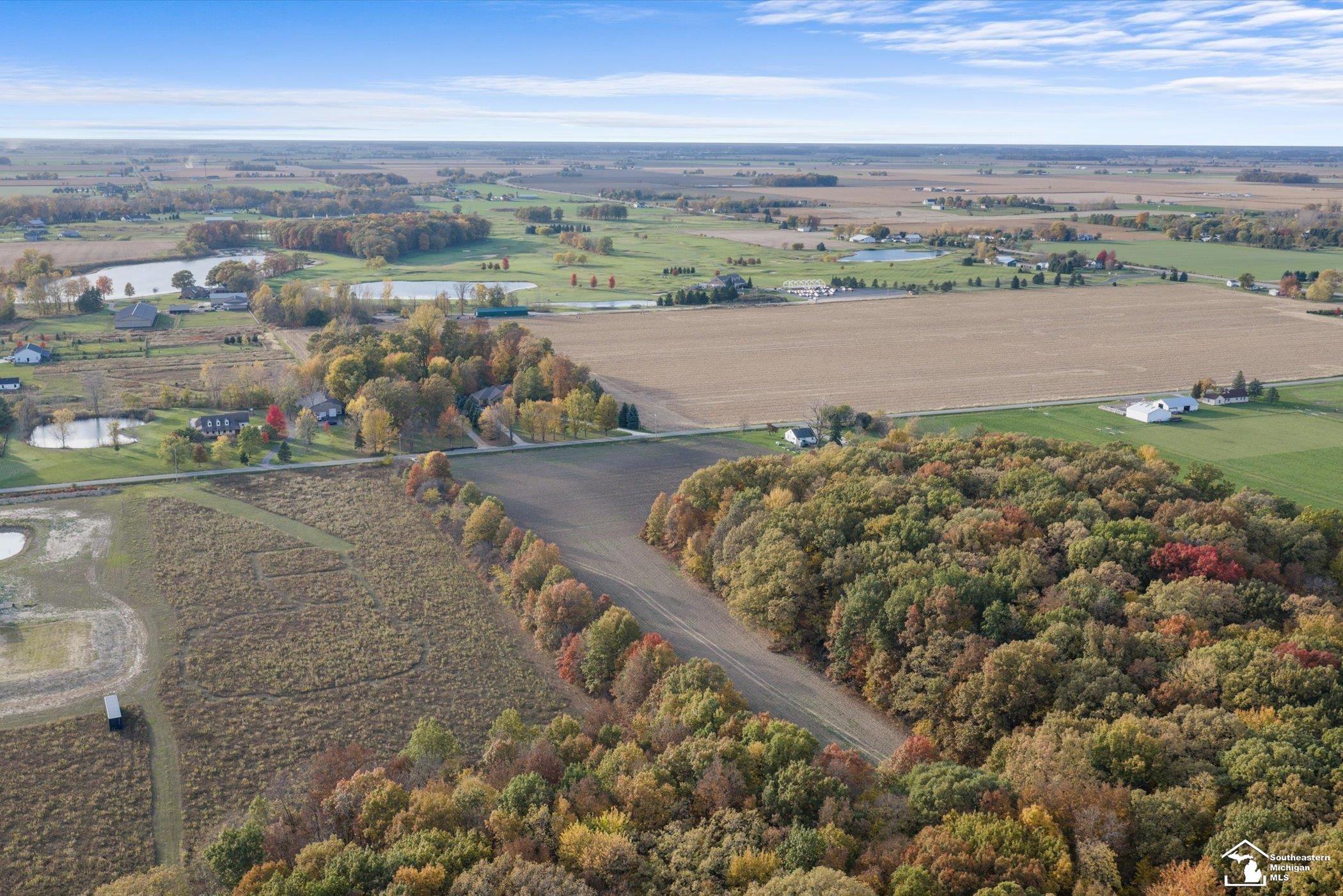 Vacant Land Lake Road