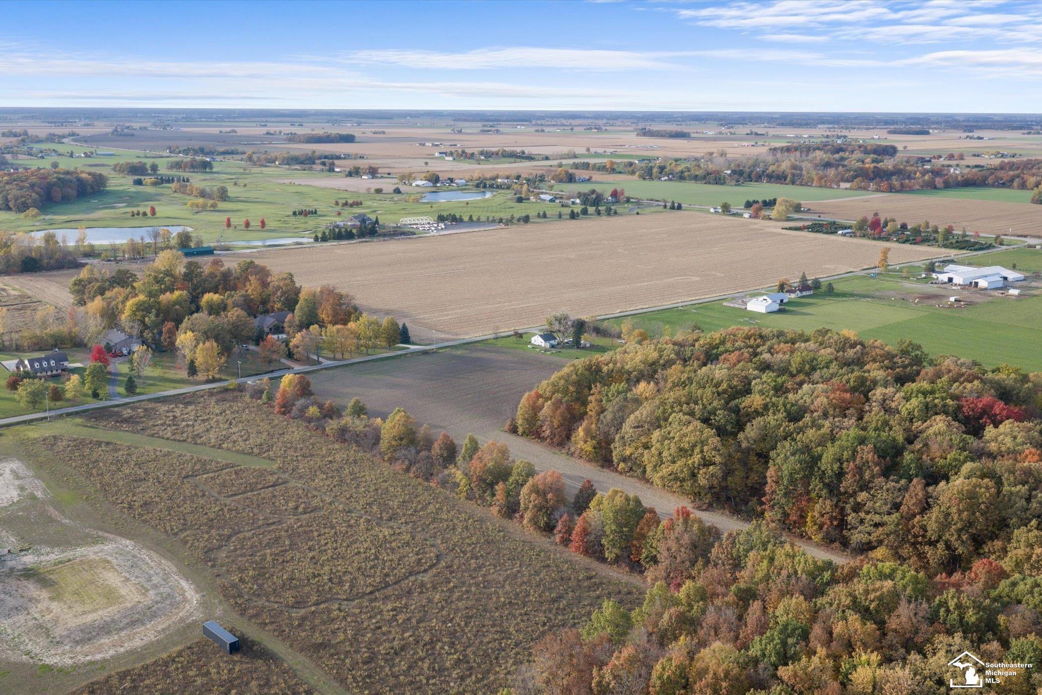 Vacant Land Lake Road